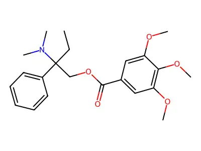 Adamantyl chloroformate structure