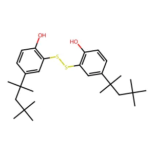 1-三十一硫醇 structure