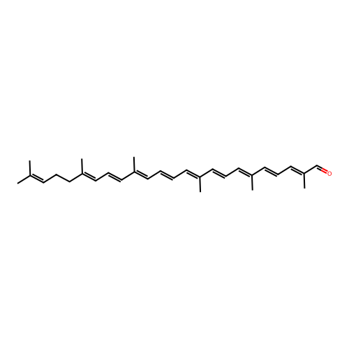 4,4'-Diaponeurosporen-4-al structure