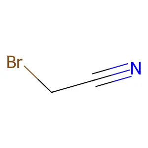 Bromoacetonitrile structure