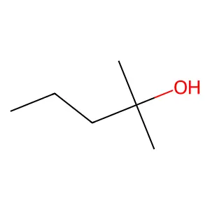 2-甲基-2-戊醇 structure