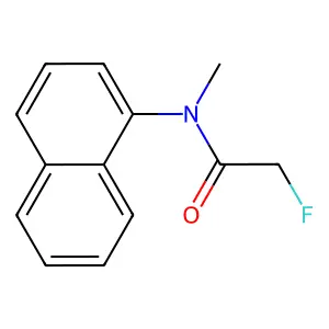 Mnaf structure