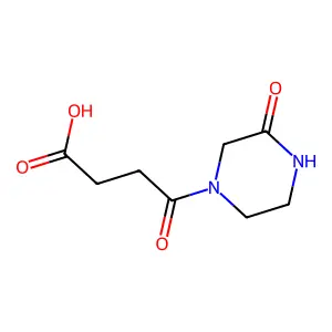 2-(1-Aminocyclohexyl)acetic acid hydrochloride structure