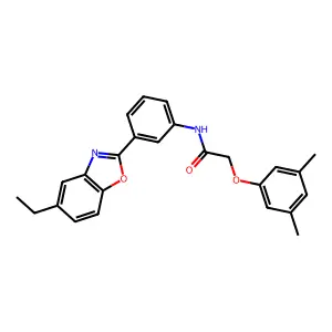 2-(4-Chlorophenyl)-8-methylindolizine structure