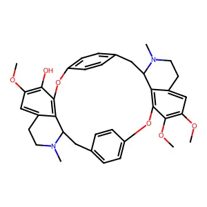 Sciadenine structure
