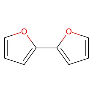 2,2'-Bifuran structure
