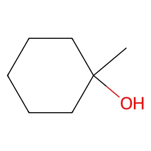1-甲基环己醇 structure