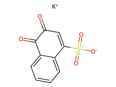 Methyl 2-(2,4-dinitrophenyl)acetate structure