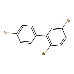2,4',5-Tribromobiphenyl structure