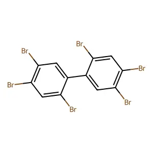 Pbb 153 structure
