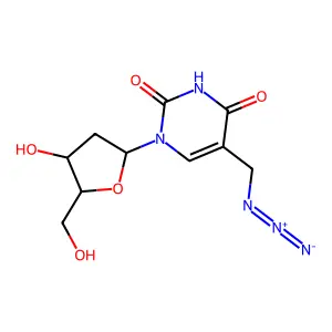 Diethyl naphthalene-1,8-dicarboxylate structure