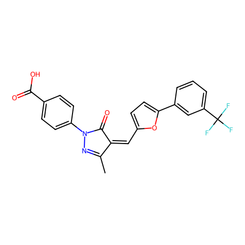 (E/Z)-ZINC09659342? structure