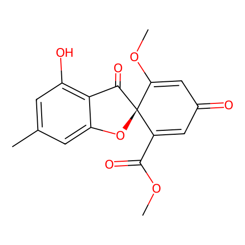 (-)-Bisdechlorogeodin structure
