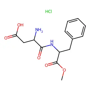 N-Gamma-(1-naphthyl)-DL-glutamine structure