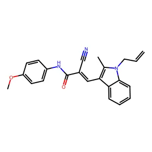 CDS1_004882 structure