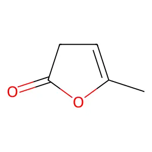 α-当归酸内酯 structure