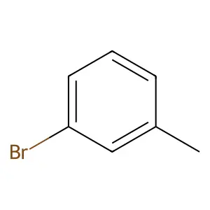 3-溴甲苯 structure