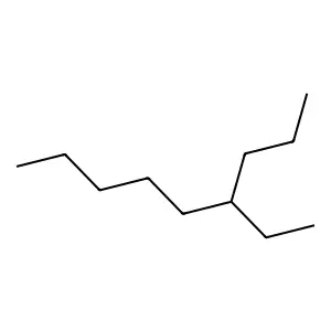 4-Ethylnonane structure