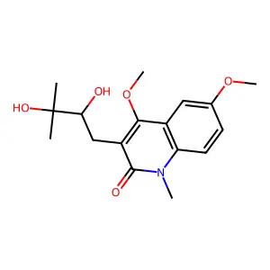 3-Bromo-2-(trifluoromethyl)quinolin-4(1H)-one structure