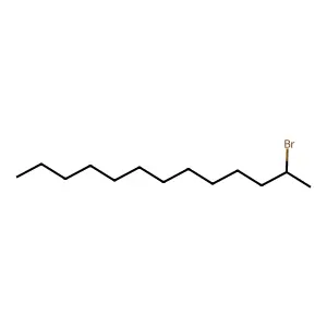 2-Bromotridecane structure