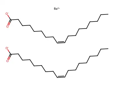 Barium dioleate structure
