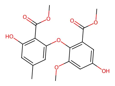 Methyl Asterrate structure