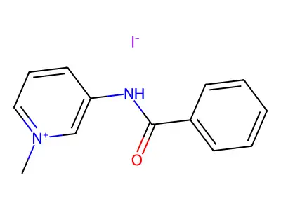 Benzamide, N-[3-(dipropylamino)phenyl]- structure