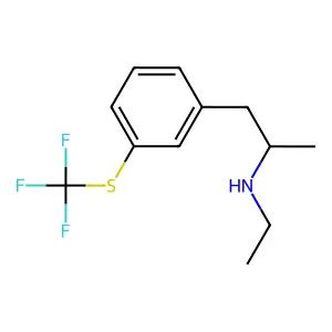 Flutiorex structure