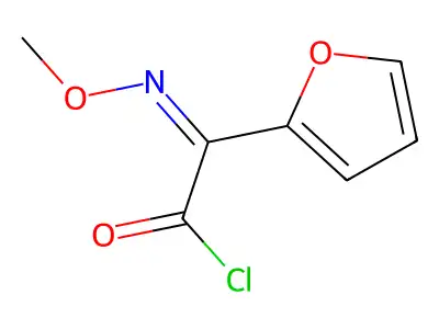 Cefuroxime Impurity 105 structure