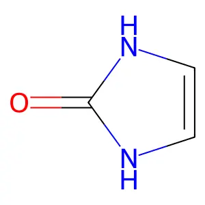 2-Hydroxyimidazole structure
