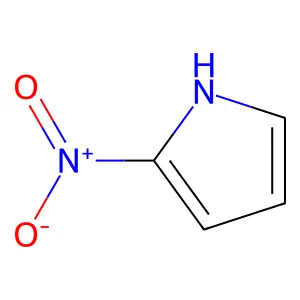 2-Nitropyrrole structure