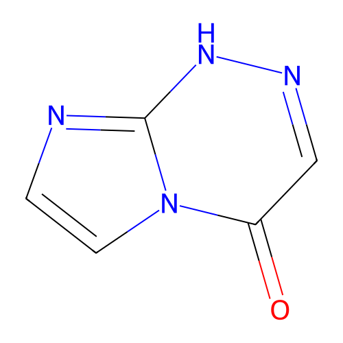 imidazo[2,1-c][1,2,4]triazin-4(1H)-one structure