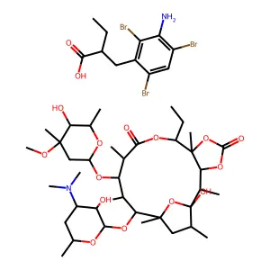 AR-1C7172 structure