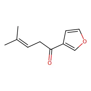 Egomaketone structure