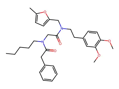 1,1-Dipentoxy-pentan structure