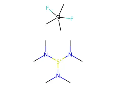 TASF试剂 structure