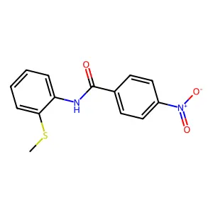 [4-(4-Bromophenyl)phenyl] benzenesulfonate structure