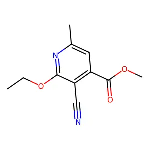 2-Hydroxy-6-methoxy-4-methylquinoline structure