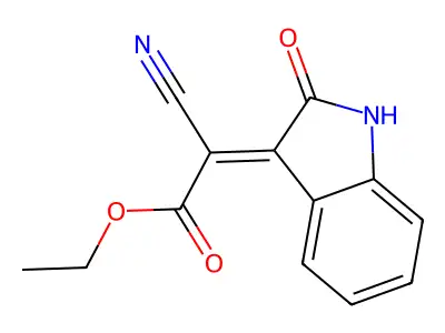 Methanediyl dibenzoate structure