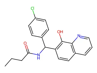 GNF-Pf-3257 structure