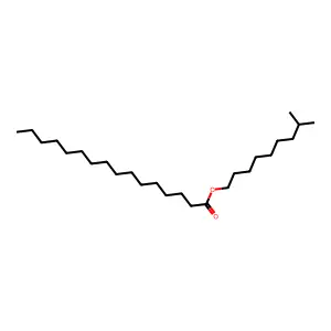 Isodecyl Palmitate structure