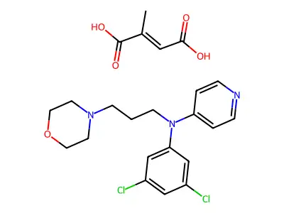 CTK5A9640 structure