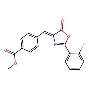1,1-Dimethylethyl 3,5-dinitrobenzoate structure
