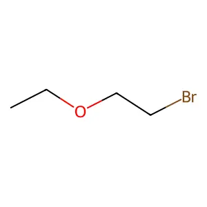 2-Bromoethyl ethyl ether structure