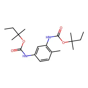 Tert-butyl 4-ethoxyphenylcarbamate structure