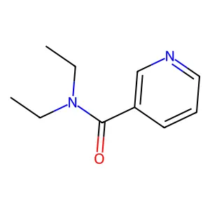尼可刹米 structure