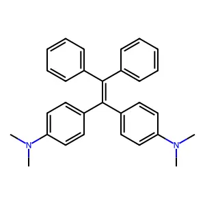 2,2-Diethyldecanoic acid structure