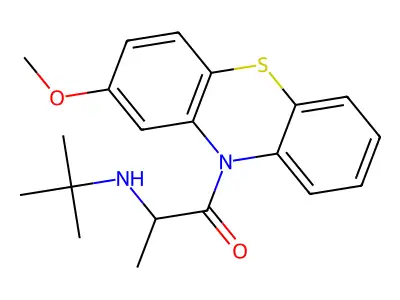 (-)-Norargemonine structure