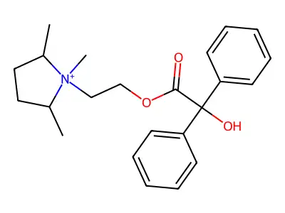 Dimetipirium structure