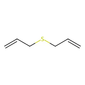 Diallyl Sulfide structure